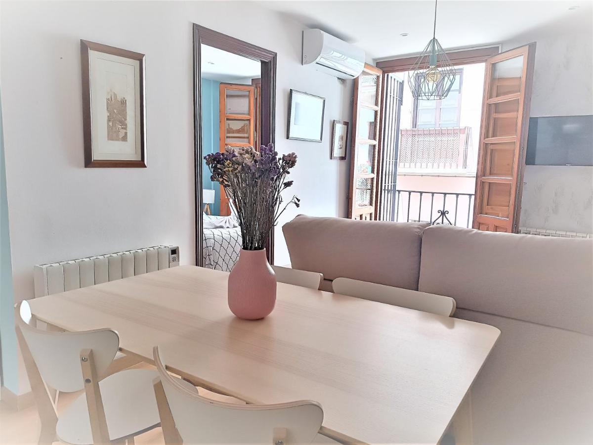 Andalusian Daydream At The Foot Of The Alhambra ! Apartment Granada Exterior photo