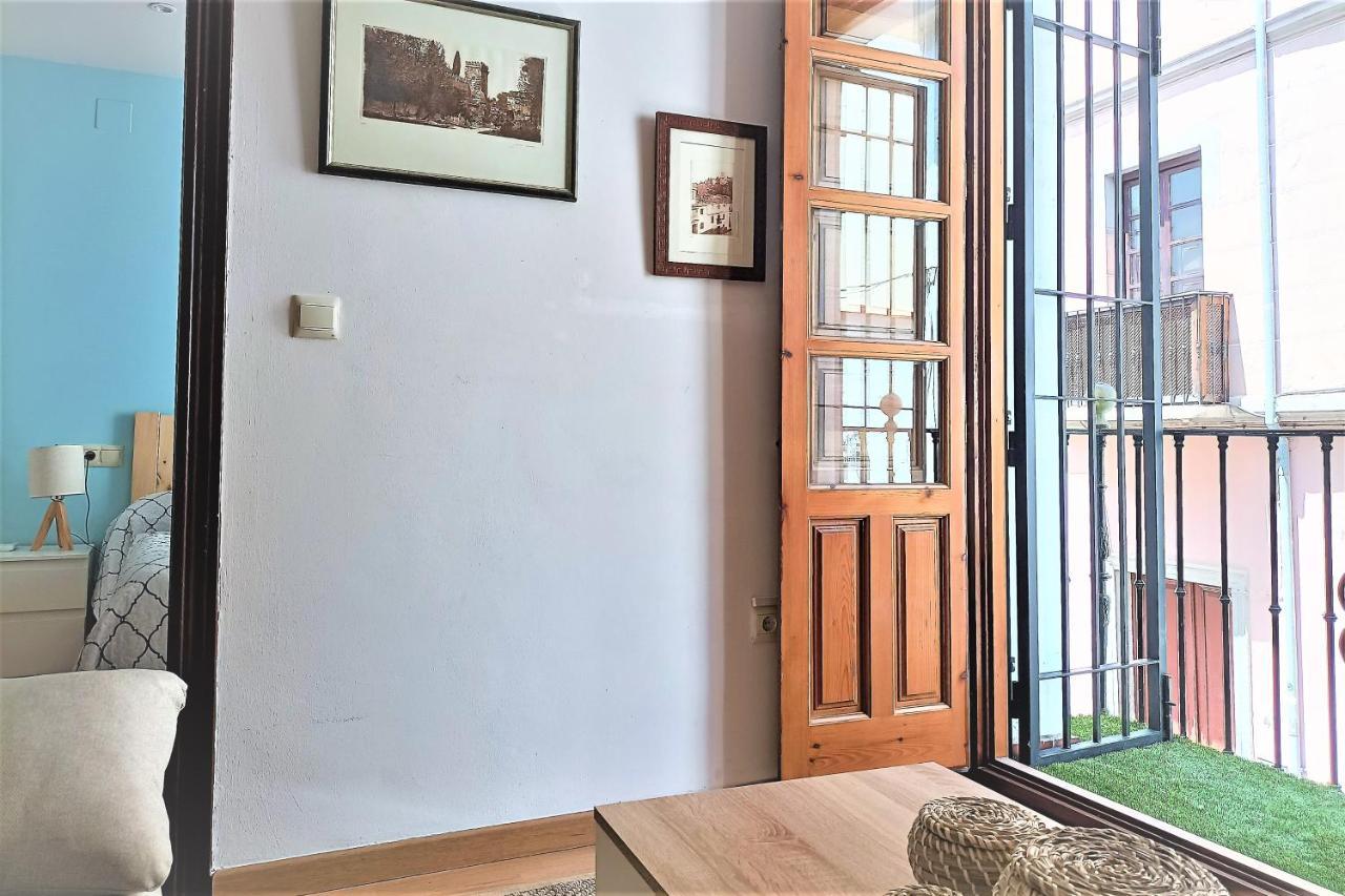 Andalusian Daydream At The Foot Of The Alhambra ! Apartment Granada Exterior photo