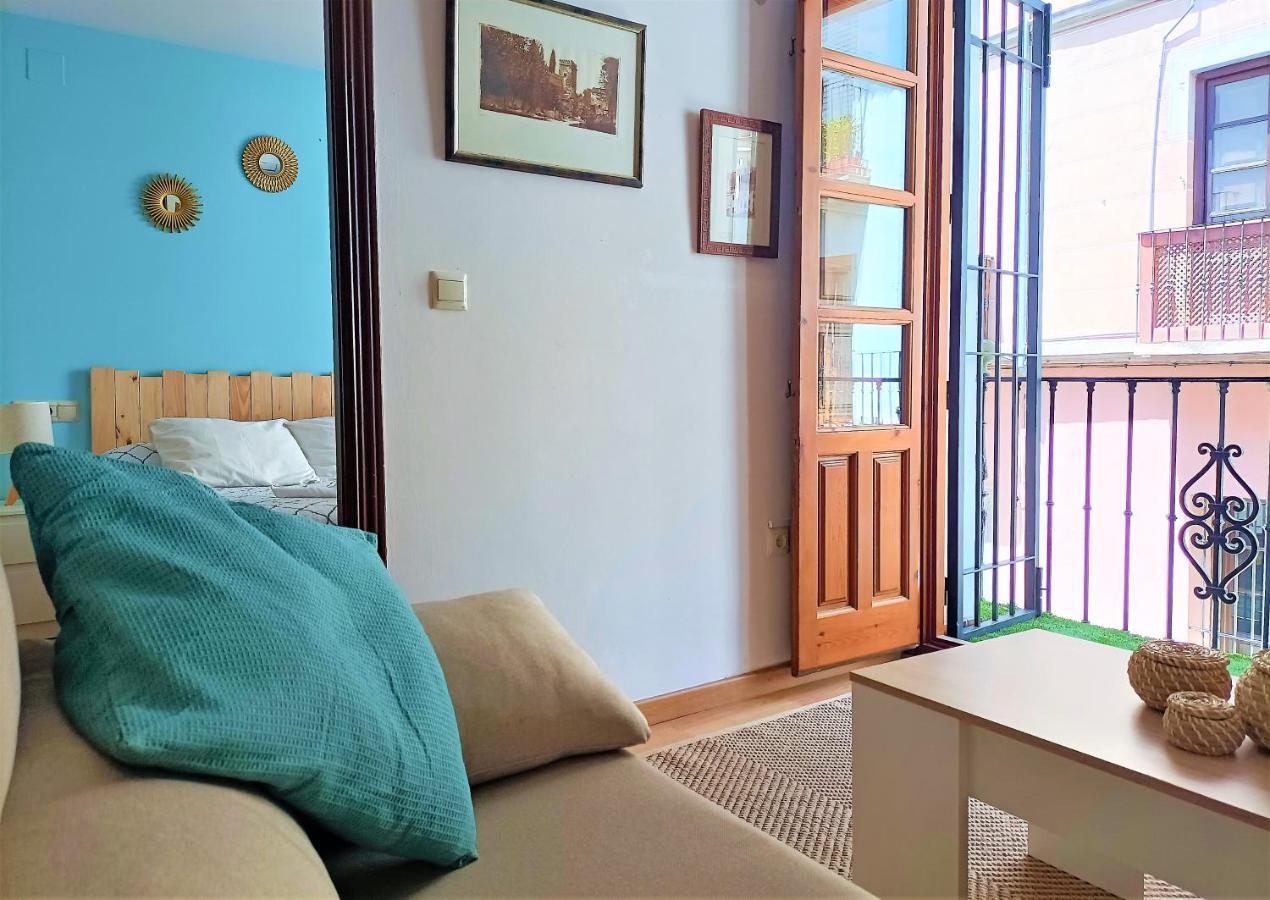 Andalusian Daydream At The Foot Of The Alhambra ! Apartment Granada Exterior photo