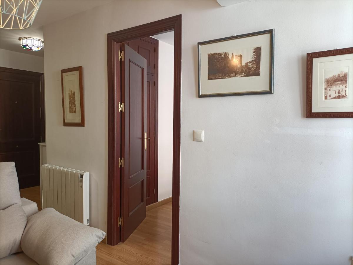 Andalusian Daydream At The Foot Of The Alhambra ! Apartment Granada Exterior photo